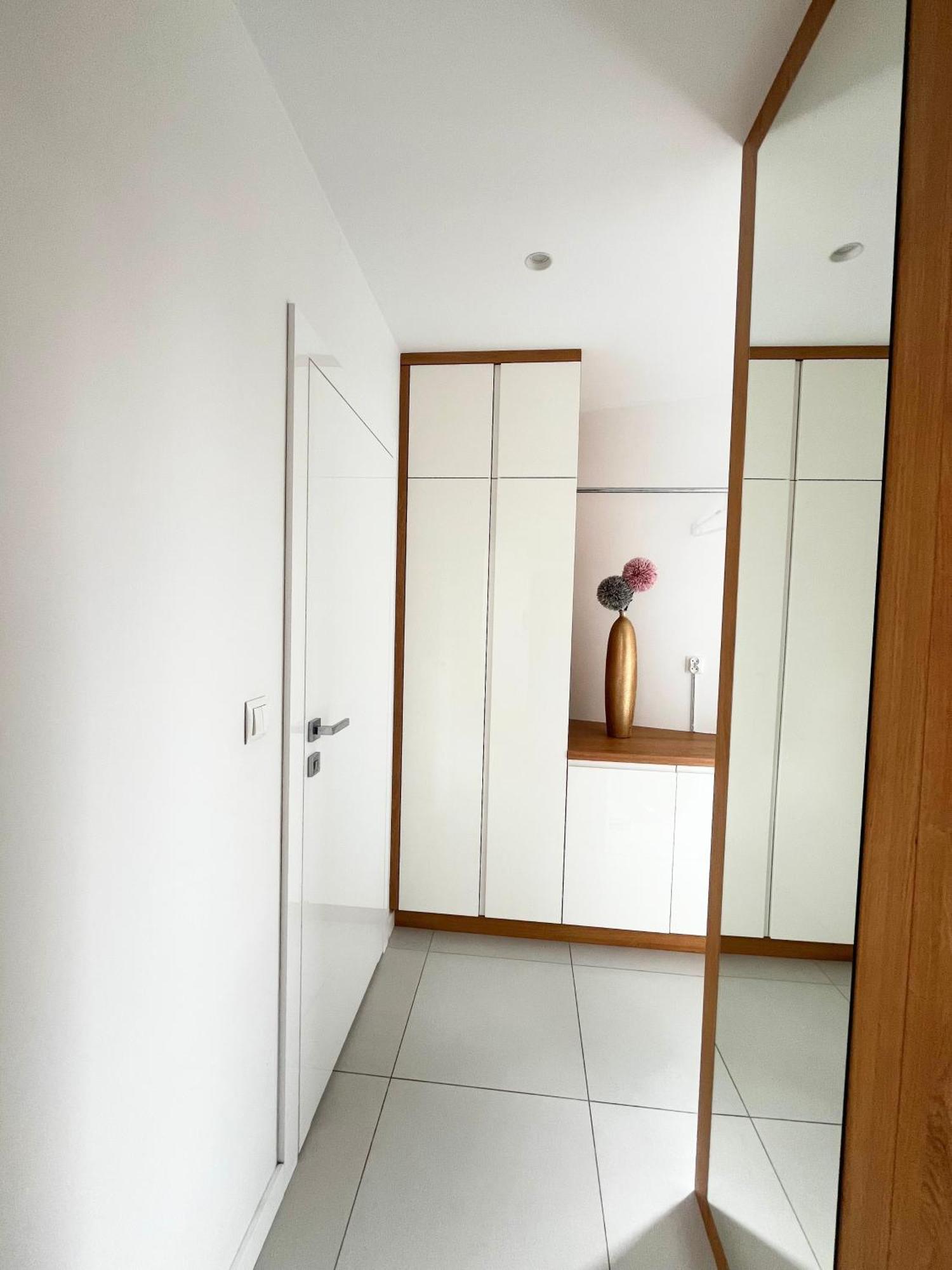 Apartament Luksusowy Apartament Z Jacuzzi By Jacek Budek Gdynia Zewnętrze zdjęcie