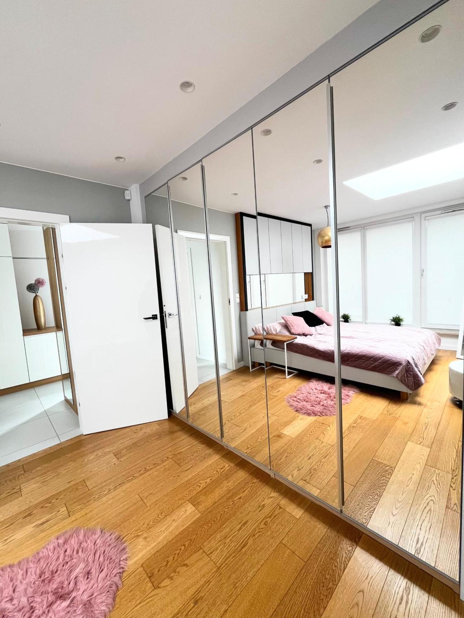 Apartament Luksusowy Apartament Z Jacuzzi By Jacek Budek Gdynia Zewnętrze zdjęcie