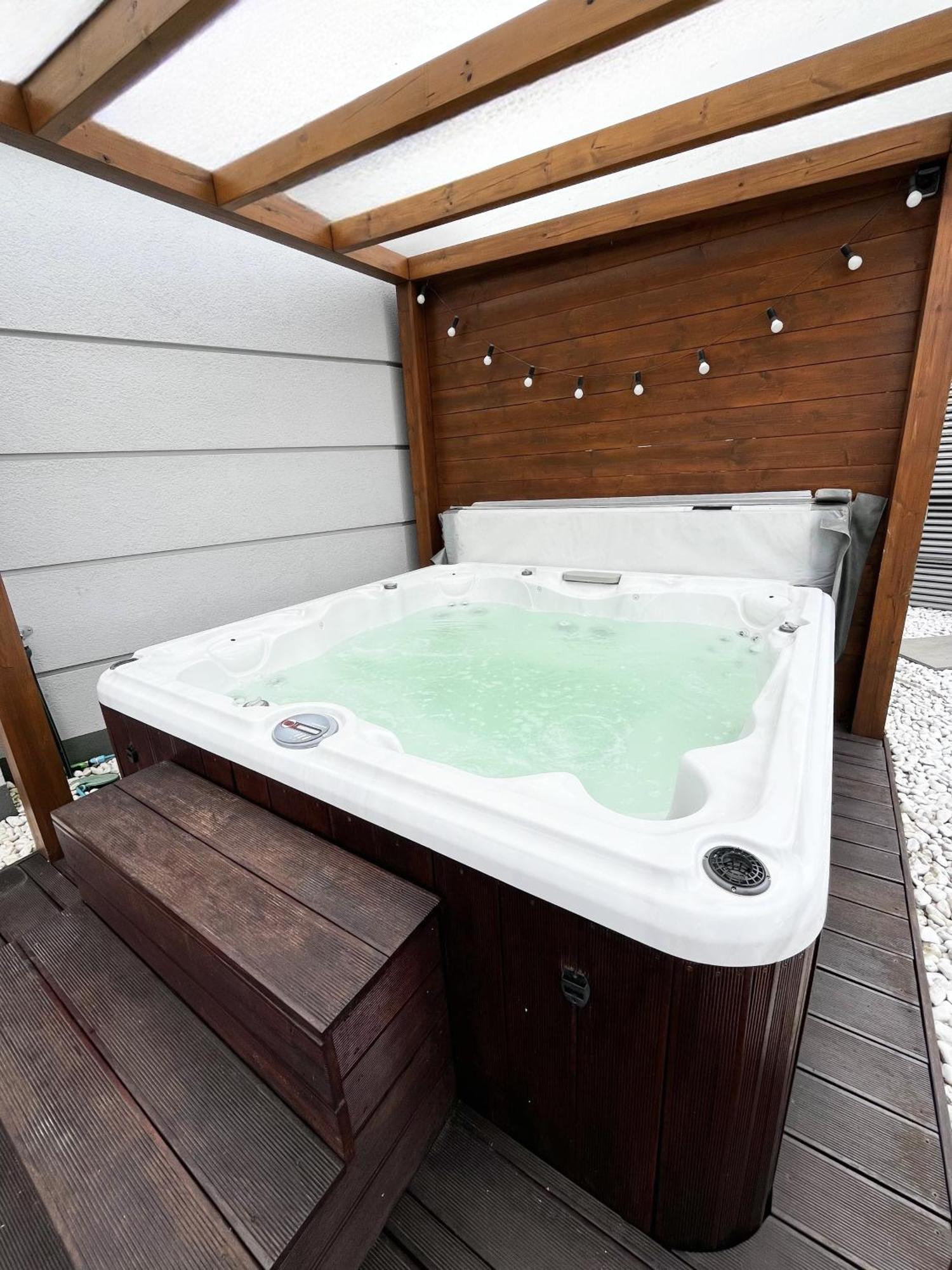 Apartament Luksusowy Apartament Z Jacuzzi By Jacek Budek Gdynia Zewnętrze zdjęcie